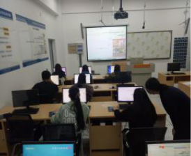 跨境电商社团ITMC电子商务沙盘比赛