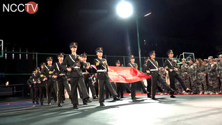 【2020】校园合唱《我的祖国》MV